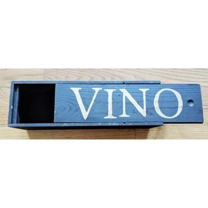 Vino Wood Wine Box, Wine Storage, Wine Display